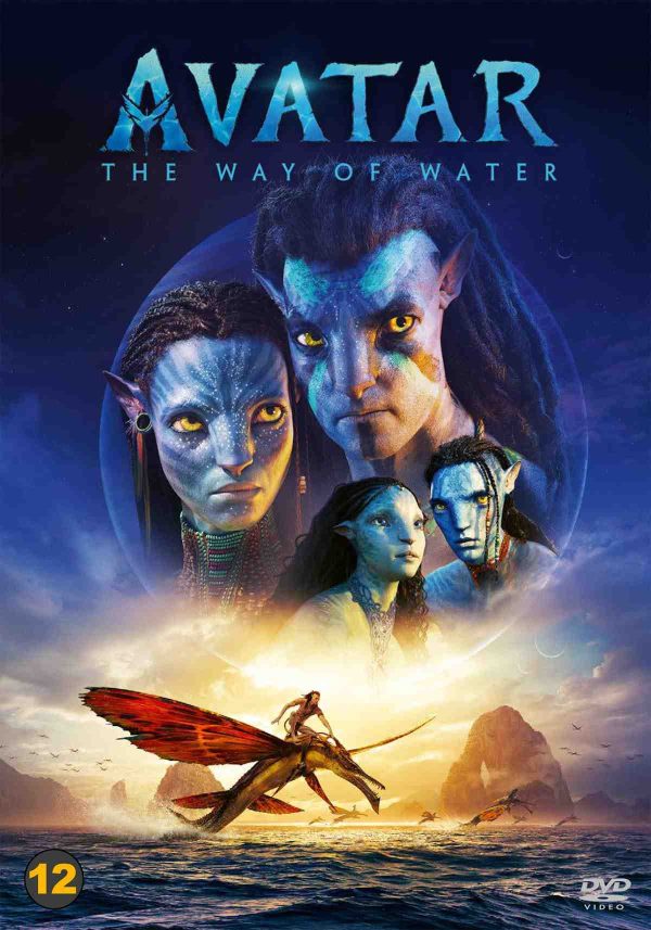 AVATAR: THE WAY OF WATER (2022) AVATAR: THE WAY OF WATER (2022)